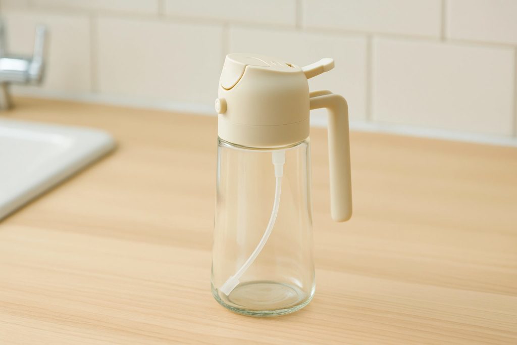 3COINSのオイルスプレーボトルイメージ画像