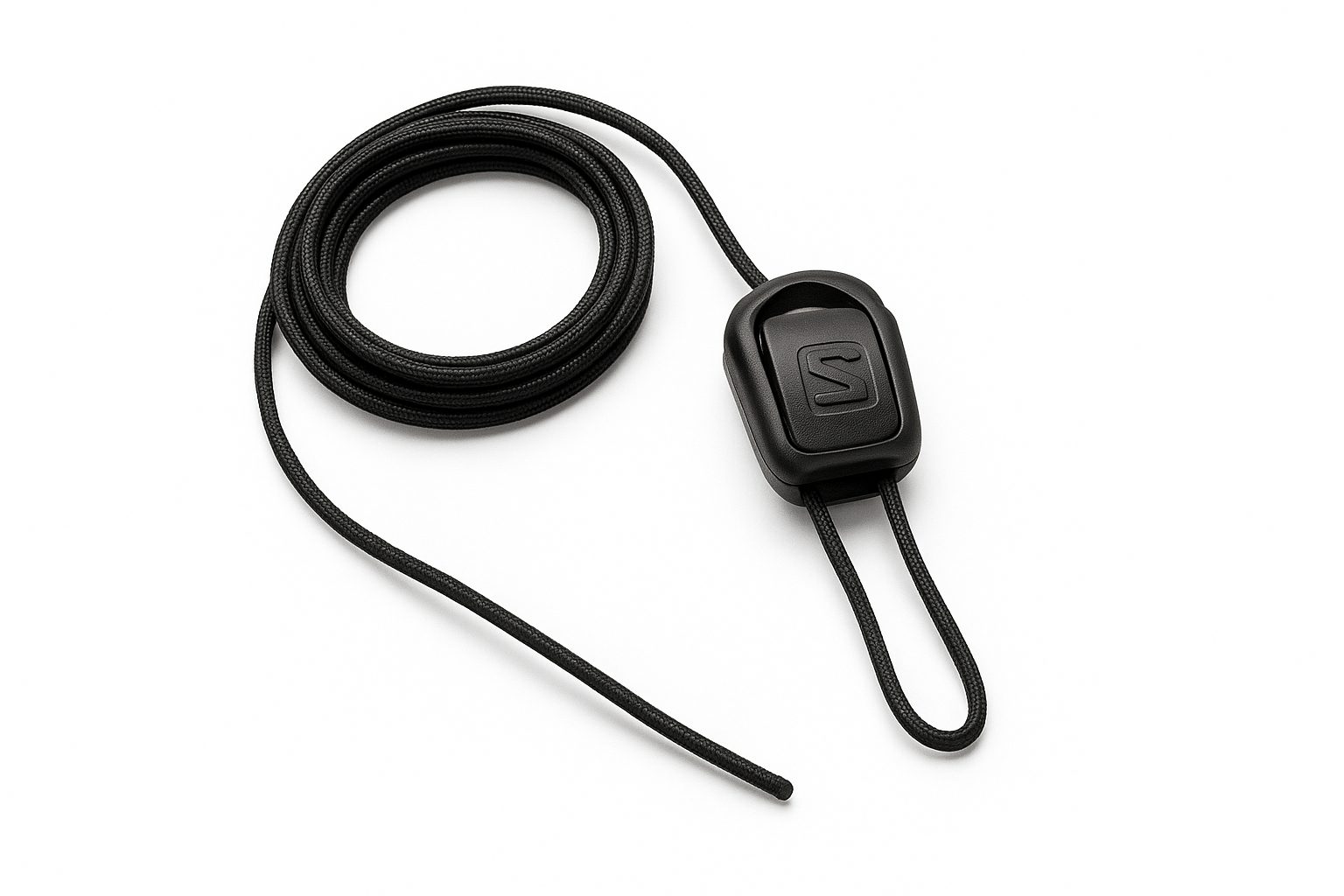 サロモンのクイックレース全体の構造がわかる製品写真