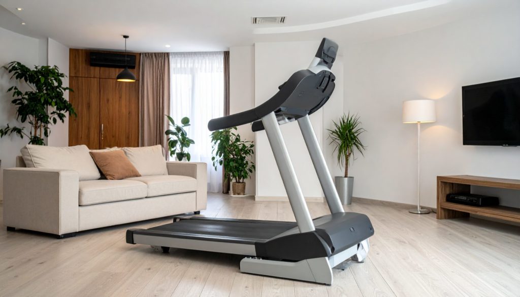 家庭用ランニングマシン
