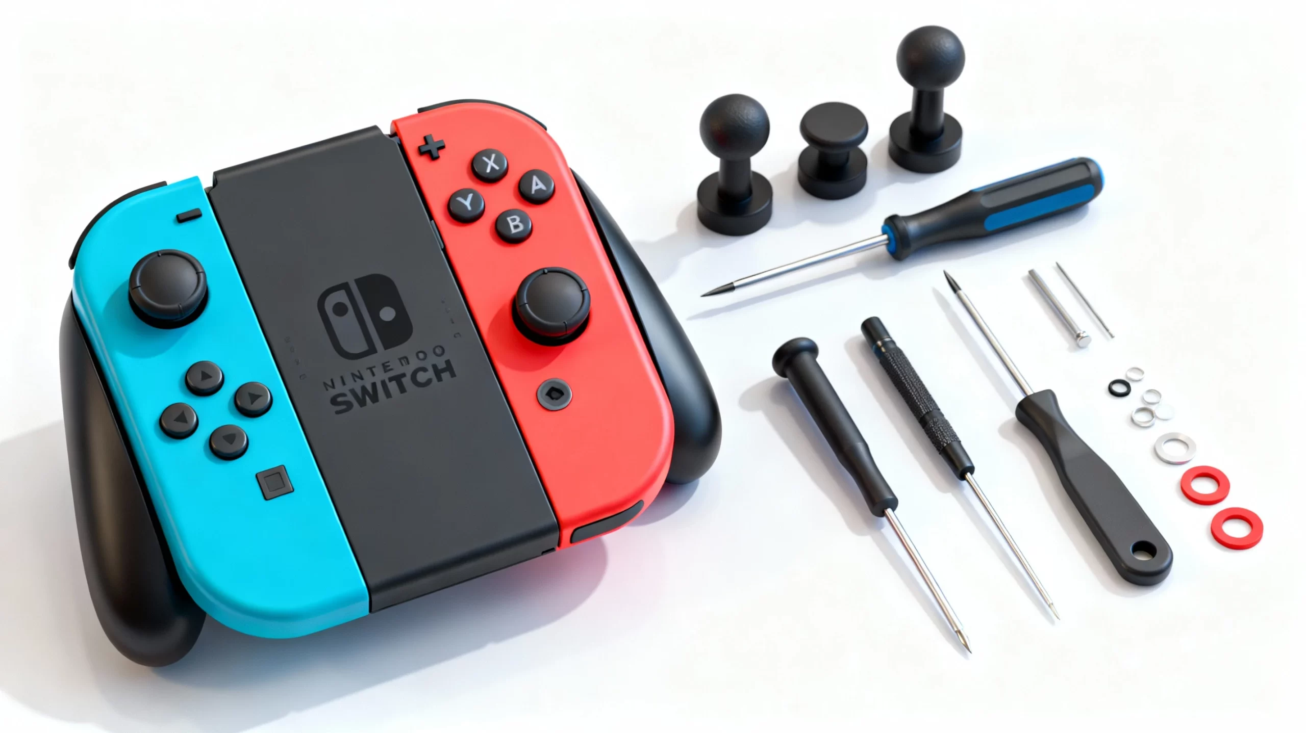 ジョイコン修理キットのイメージ画像